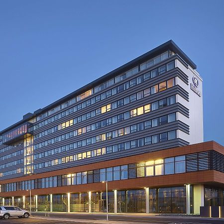 Готель Hilton Reykjavik Nordica Екстер'єр фото
