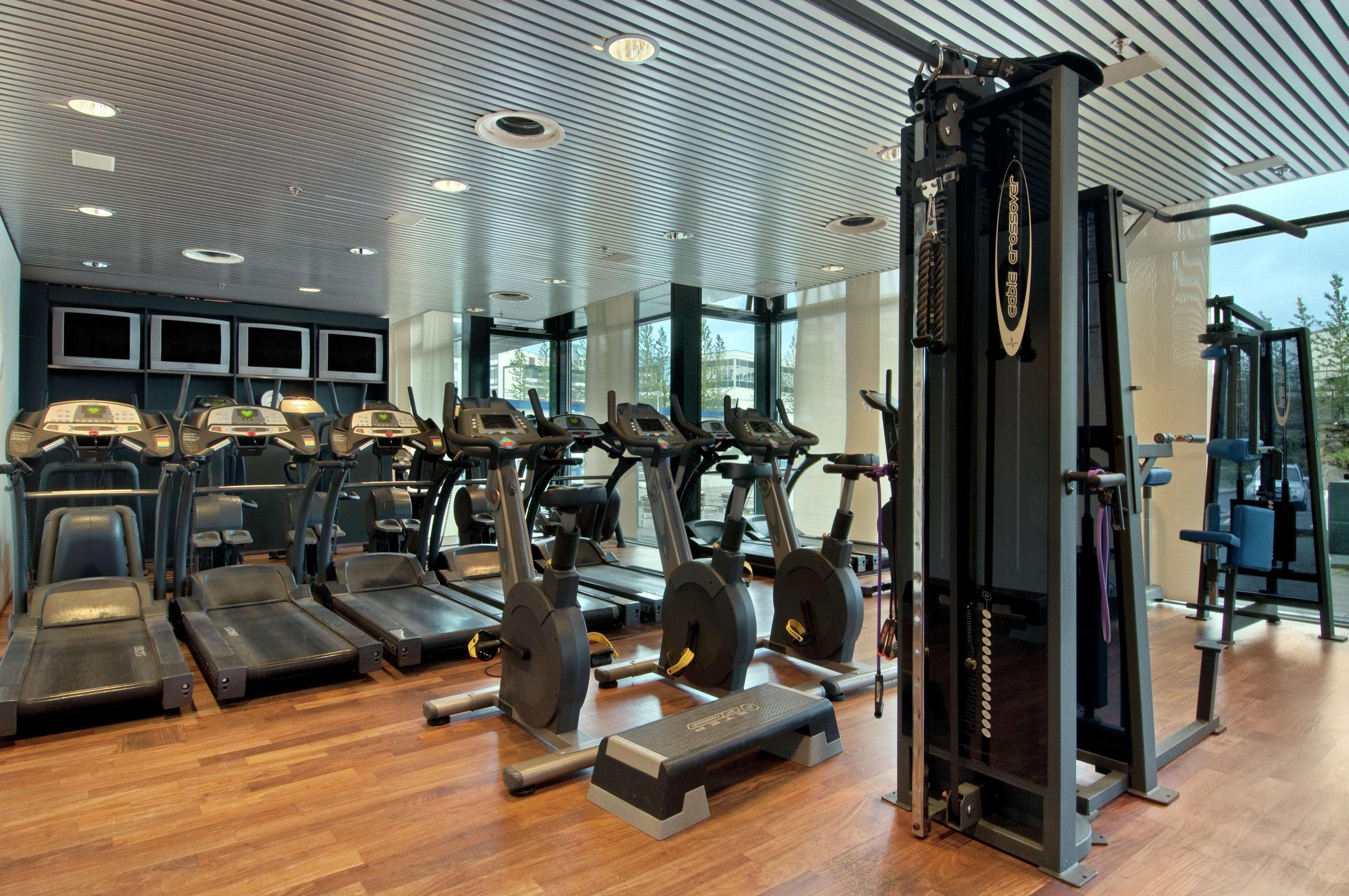 Готель Hilton Reykjavik Nordica Зручності фото
