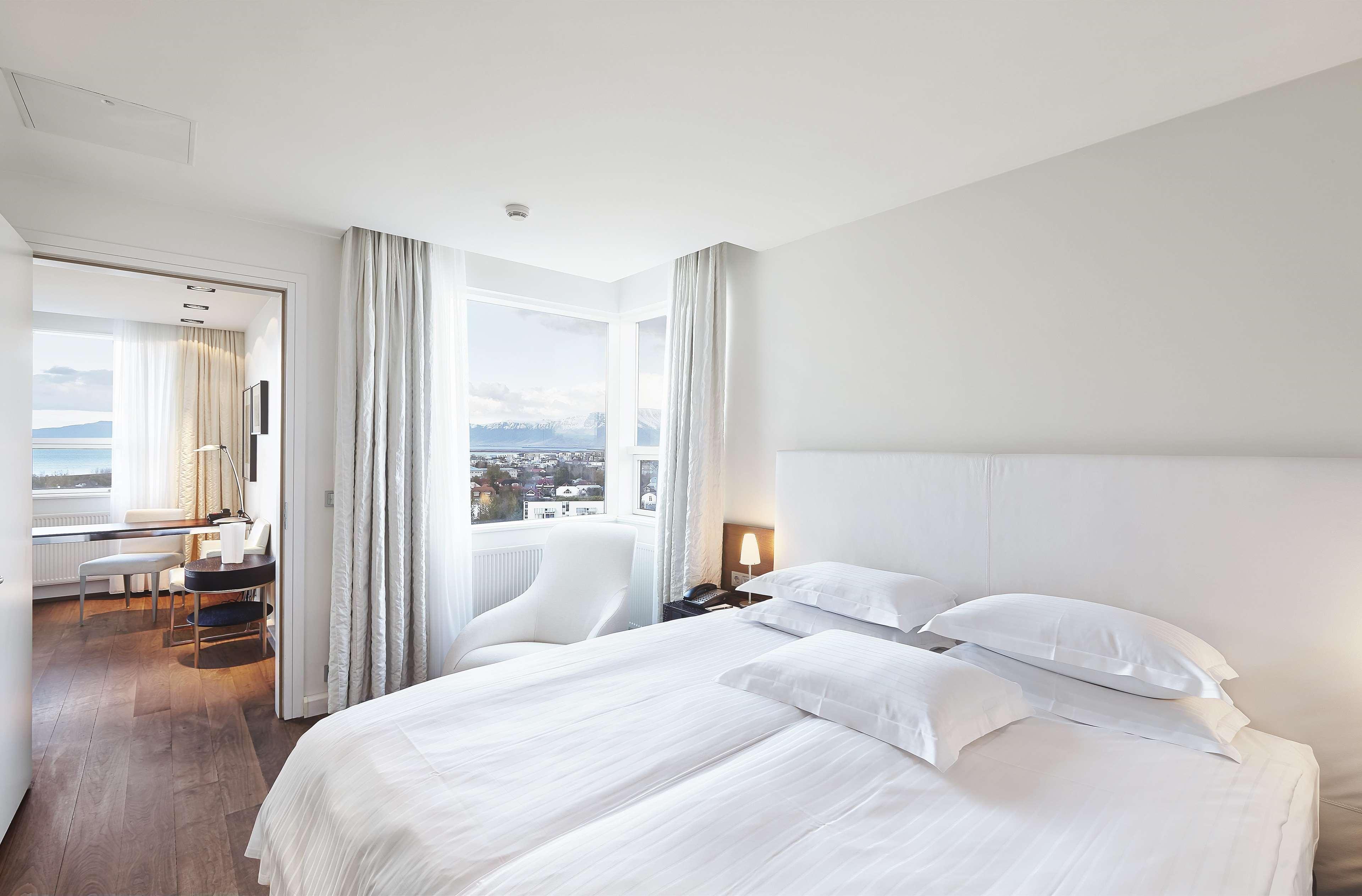 Готель Hilton Reykjavik Nordica Екстер'єр фото