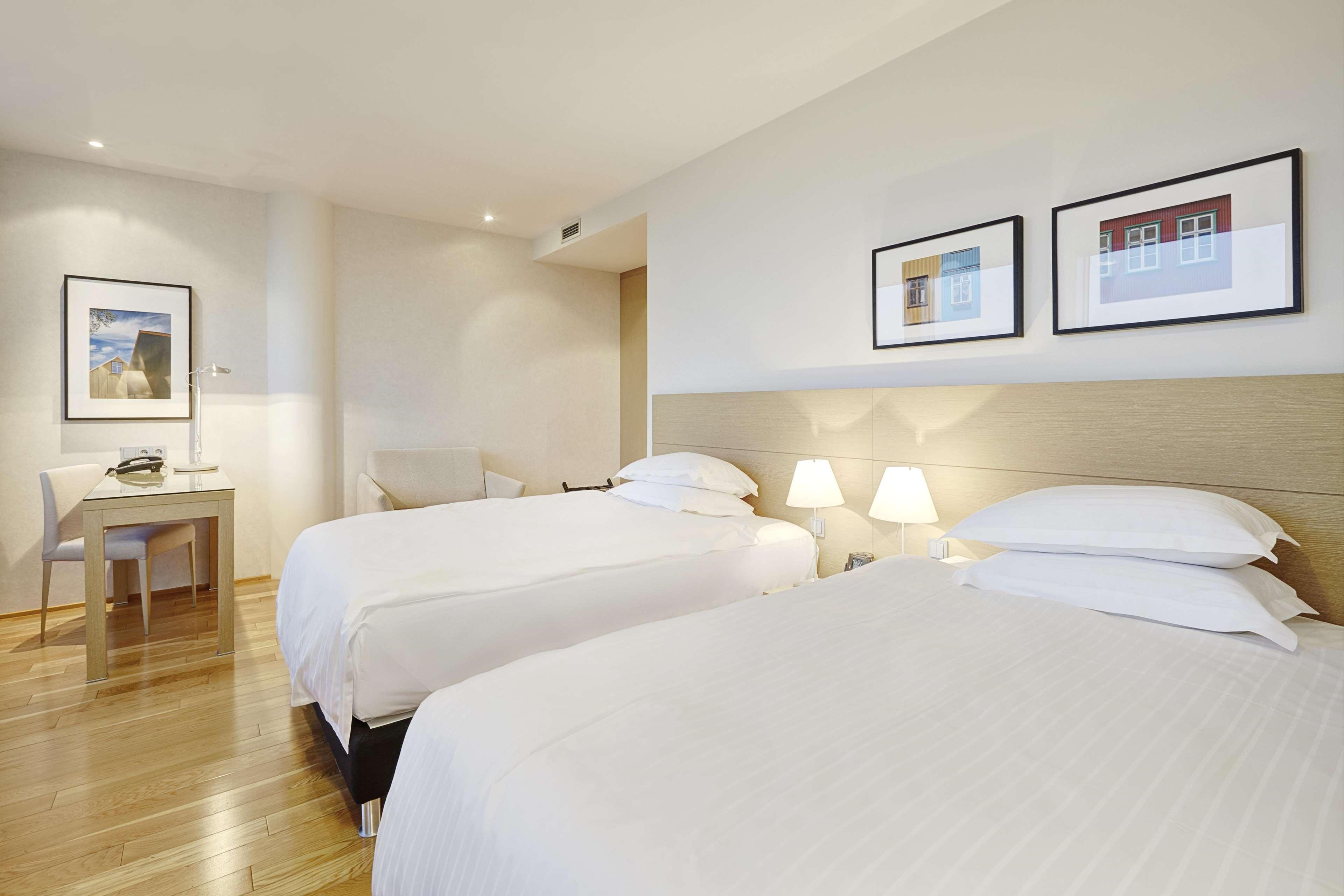 Готель Hilton Reykjavik Nordica Екстер'єр фото