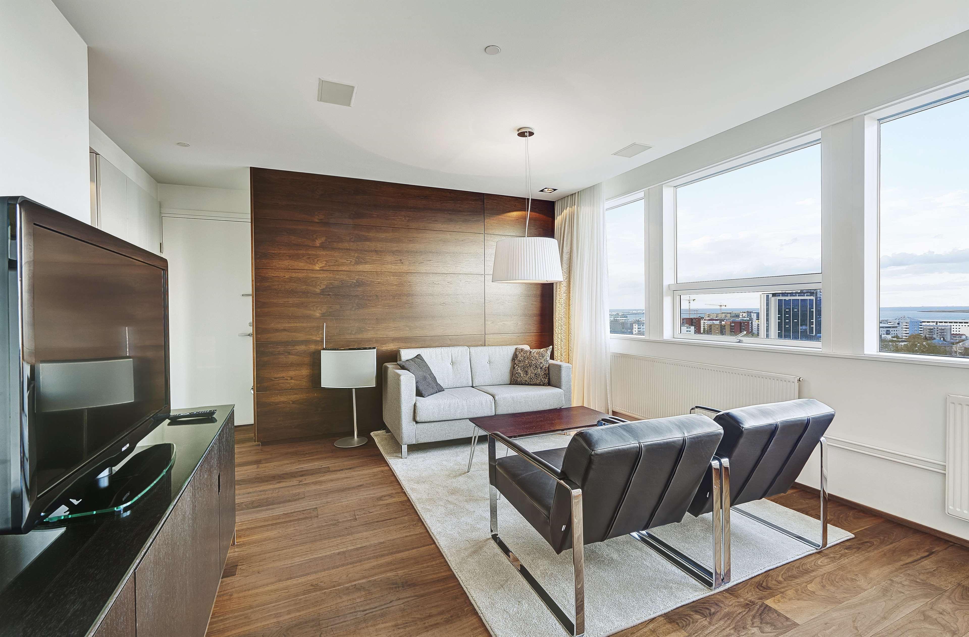 Готель Hilton Reykjavik Nordica Екстер'єр фото