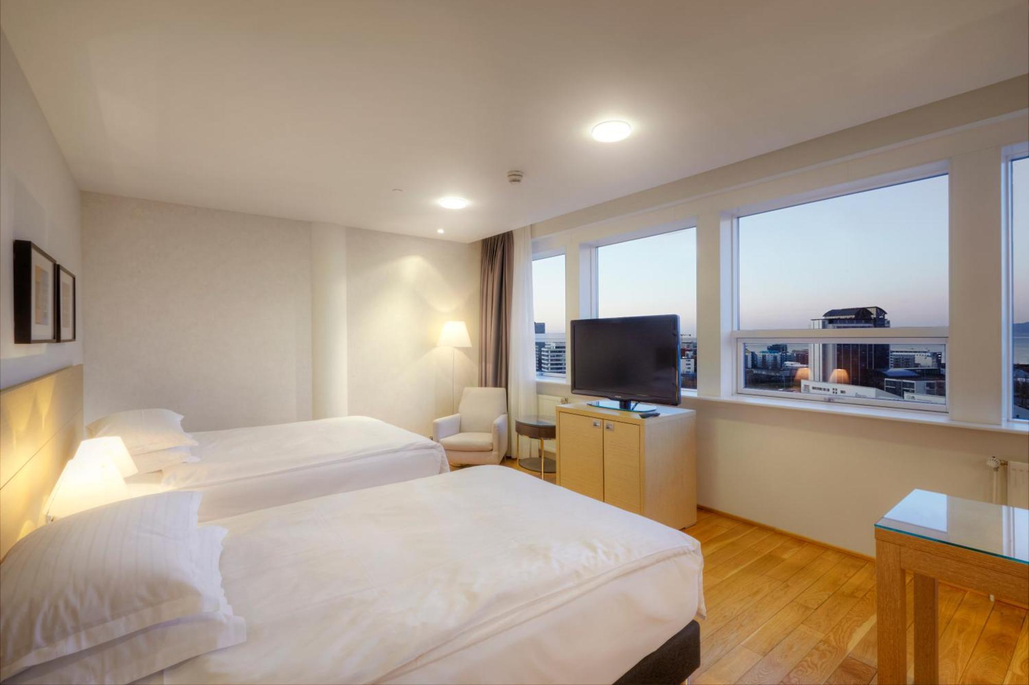 Готель Hilton Reykjavik Nordica Екстер'єр фото