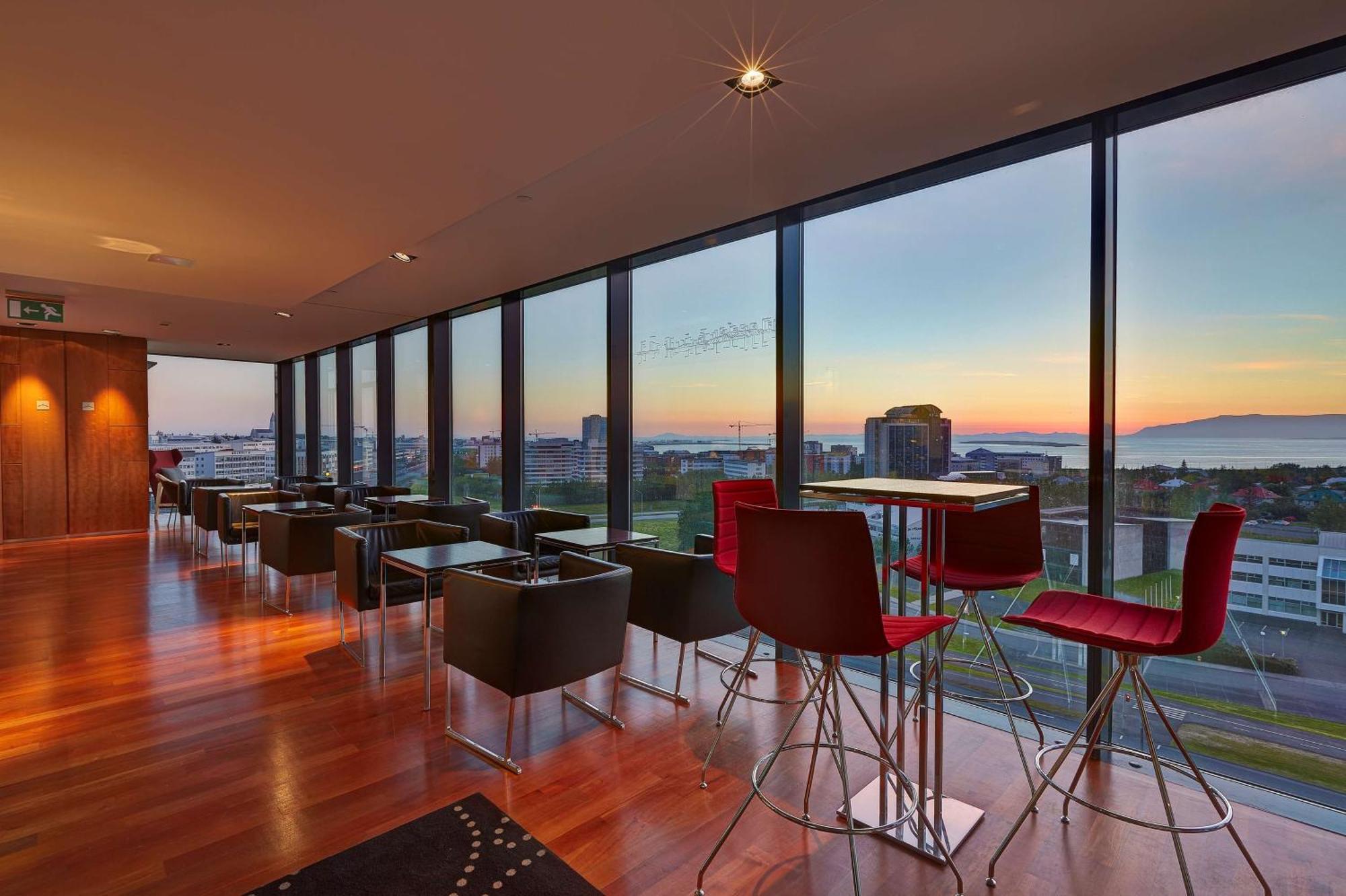 Готель Hilton Reykjavik Nordica Екстер'єр фото