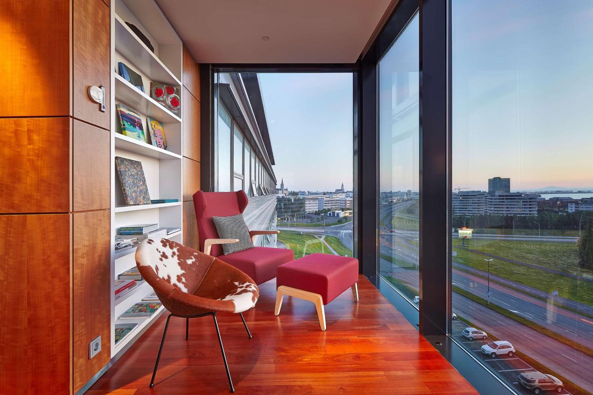 Готель Hilton Reykjavik Nordica Екстер'єр фото