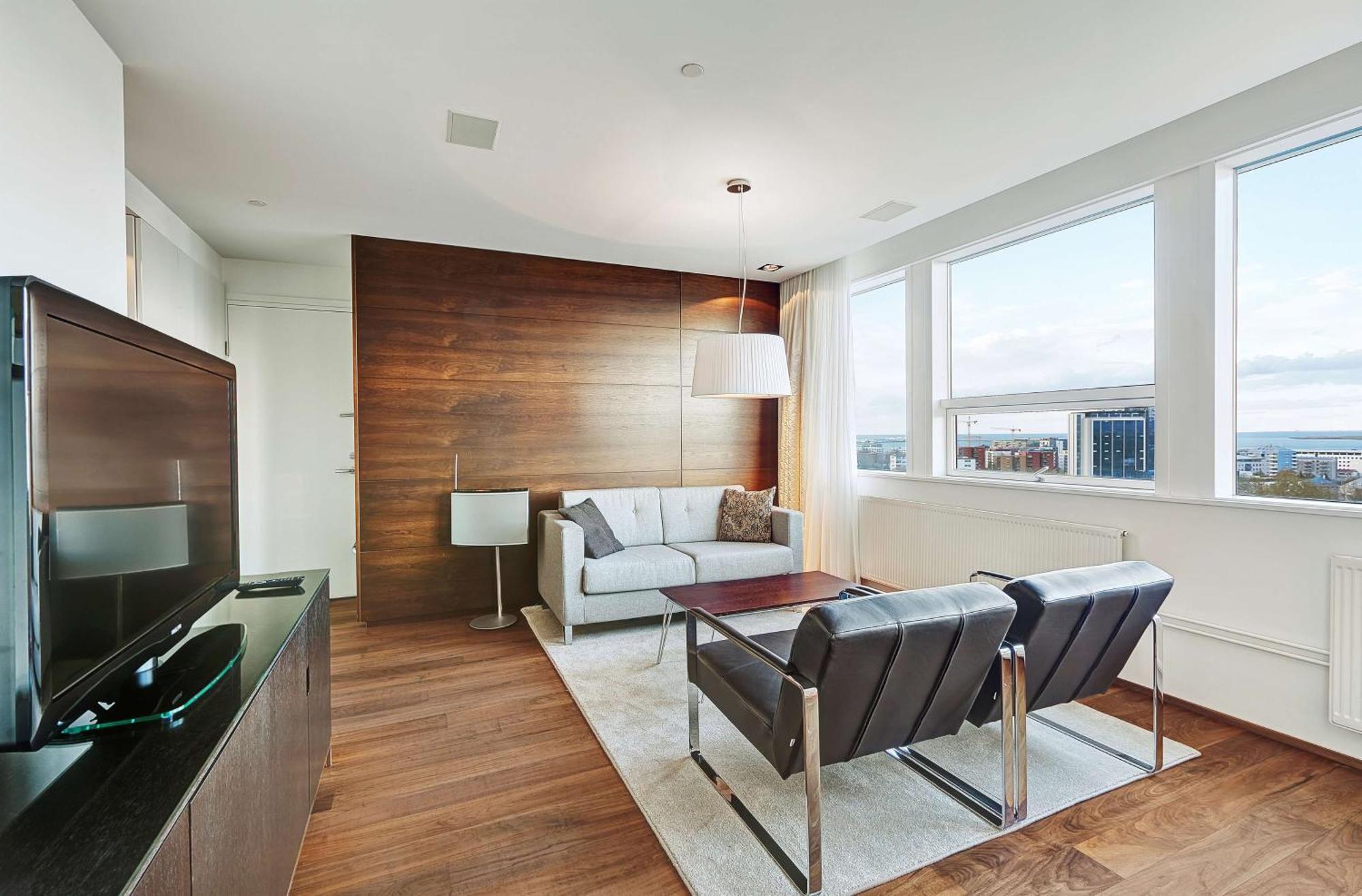 Готель Hilton Reykjavik Nordica Екстер'єр фото