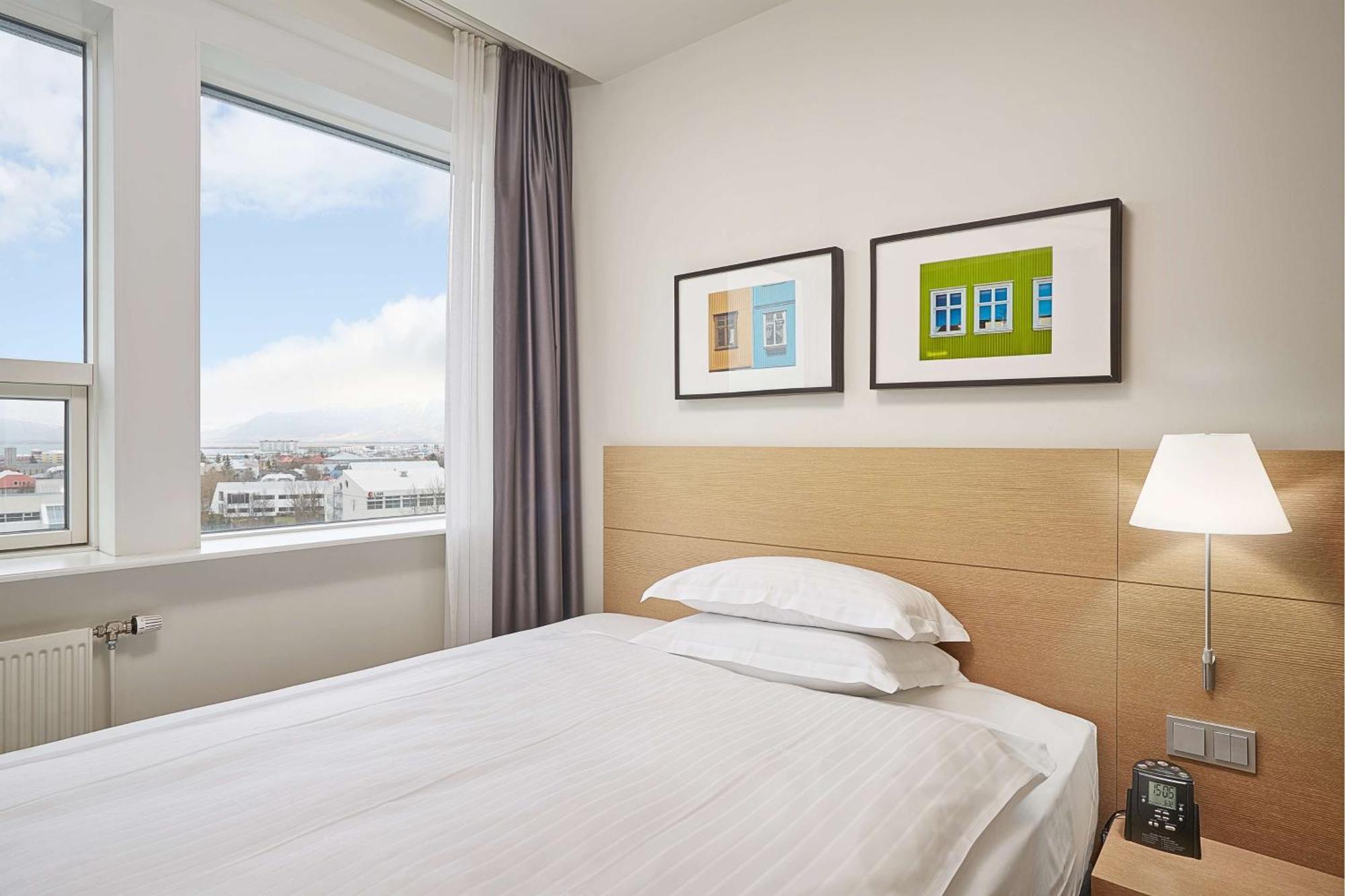 Готель Hilton Reykjavik Nordica Екстер'єр фото