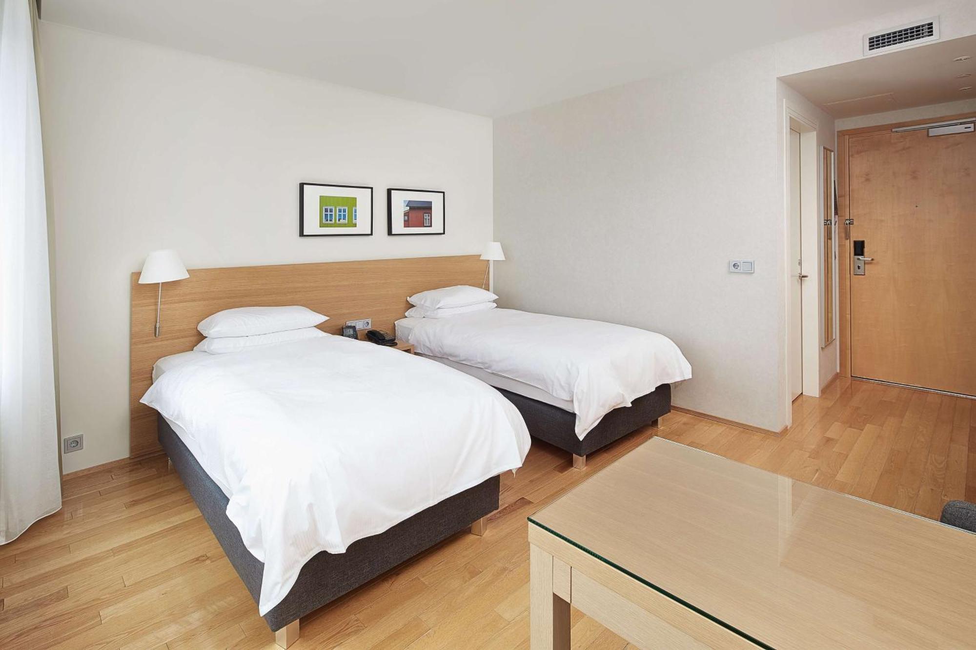 Готель Hilton Reykjavik Nordica Екстер'єр фото